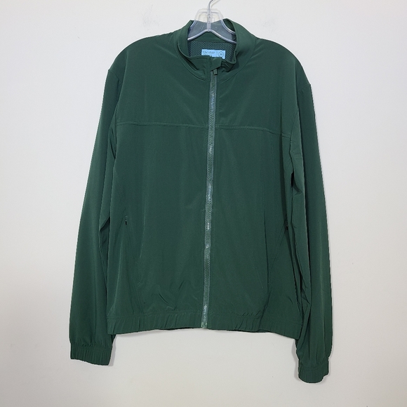 Outdoor Voices Jackets & Coats Outdoor Voices Men Full Zip